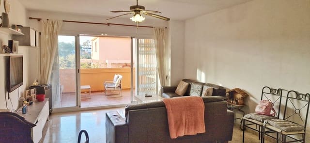 Apartamento de 2 habitaciones en El Faro, Mijas en venta - 325.000 € (Ref: 9439207)