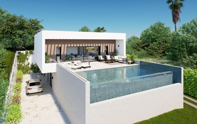 4 makuuhuone Huvila myytävänä paikassa Valle Romano Golf, Estepona - 1 450 000 € (Ref: 9439208)