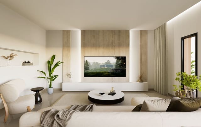 4 makuuhuone Huvila myytävänä paikassa Valle Romano Golf, Estepona - 1 450 000 € (Ref: 9439208)