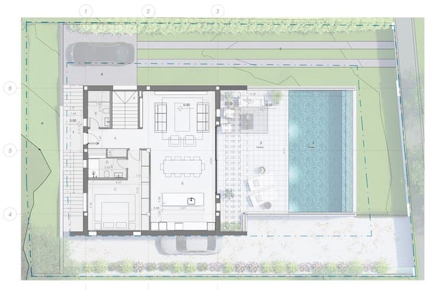 4 makuuhuone Huvila myytävänä paikassa Valle Romano Golf, Estepona - 1 450 000 € (Ref: 9439208)