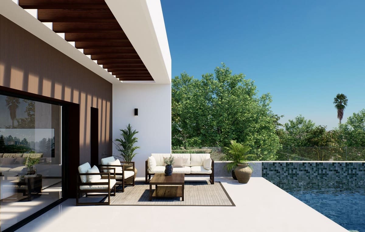 4 camera da letto Villa in vendita in Estepona con piscina - 1.450.000 € (Rif: 9439208)