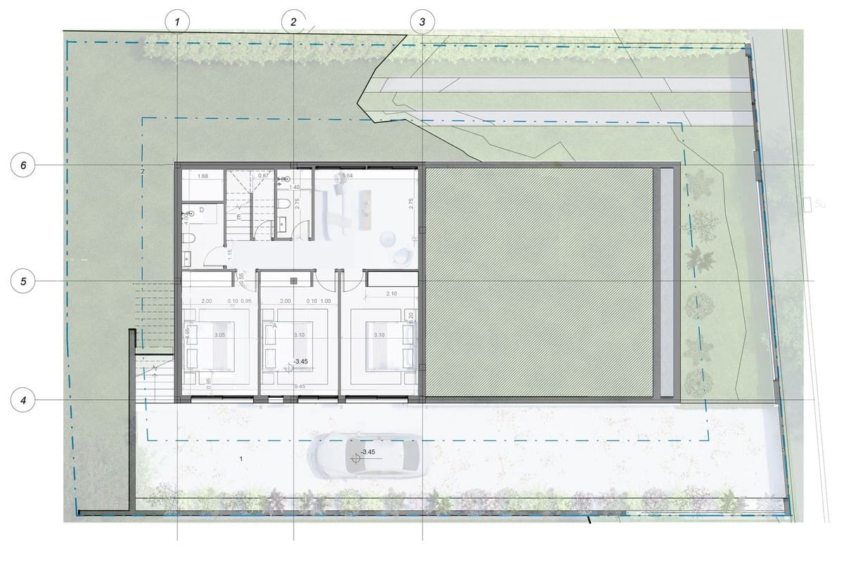4 camera da letto Villa in vendita in Estepona con piscina - 1.450.000 € (Rif: 9439208)