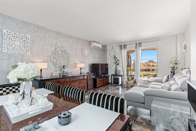 2 slaapkamer Appartement te koop in Carvajal, Fuengirola - € 345.000 (Ref: 9439210)