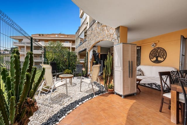 2 slaapkamer Appartement te koop in Carvajal, Fuengirola - € 345.000 (Ref: 9439210)