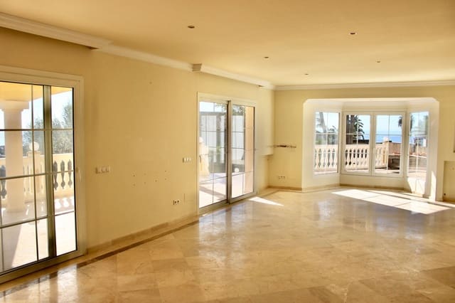 6 sovrum Villa till salu i Hacienda Las Chapas, Marbella - 1 790 000 € (Ref: 9439212)