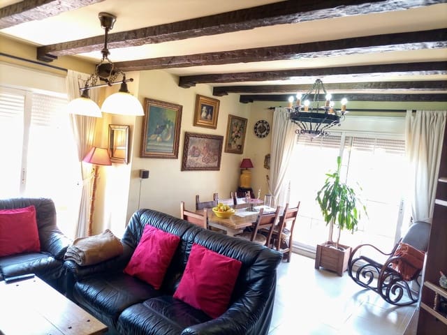 3 chambre Penthouse à vendre à Los Árboles, Mijas - 360 000 € (Ref: 9439215)