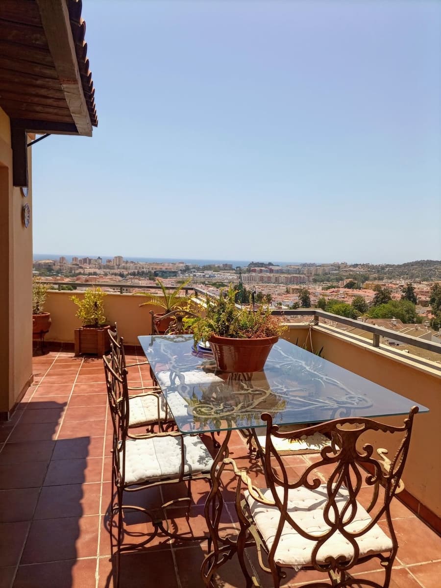3 chambre Penthouse à vendre à Las Lagunas de Mijas - 360 000 € (Ref: 9439215)