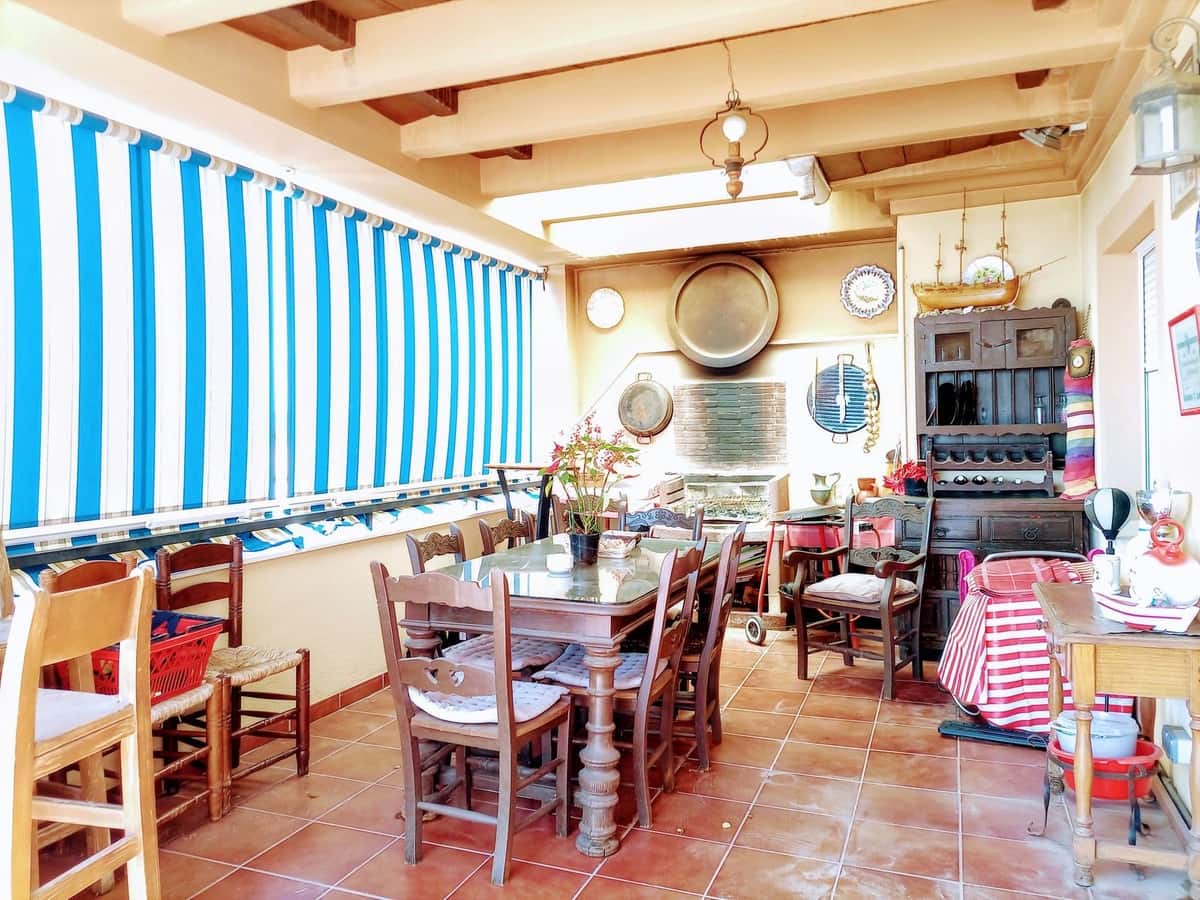 3 chambre Penthouse à vendre à Las Lagunas de Mijas - 360 000 € (Ref: 9439215)