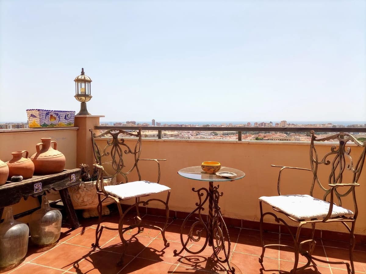 3 camera da letto Attico in vendita in Las Lagunas de Mijas - 360.000 € (Rif: 9439215)