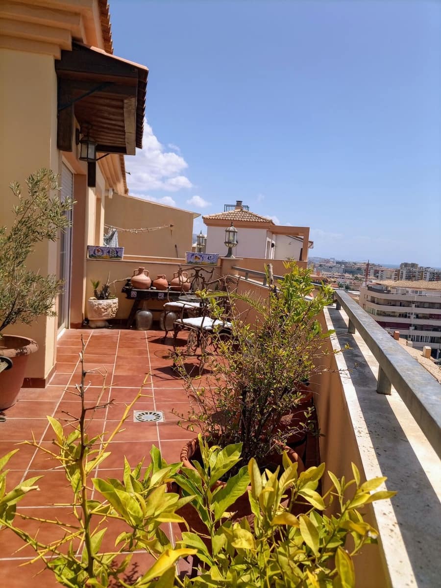 3 camera da letto Attico in vendita in Las Lagunas de Mijas - 360.000 € (Rif: 9439215)