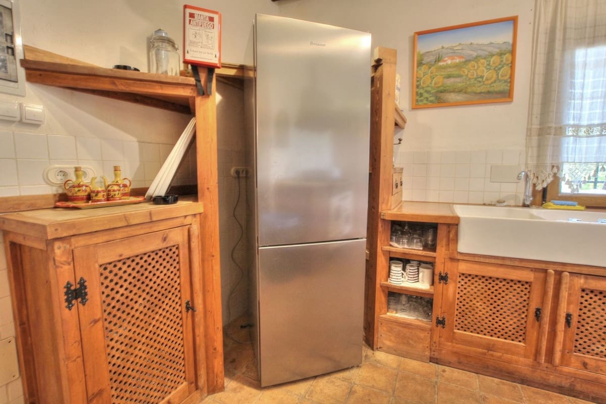 4 quarto Quinta/Casa Rural para venda em Entrerrios com piscina - 1 350 000 € (Ref: 9439219)