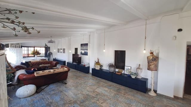 6 soveværelse Bungalow til salg i Los Canovas, Fuente Alamo de Murcia - € 495.000 (Ref: 9439220)