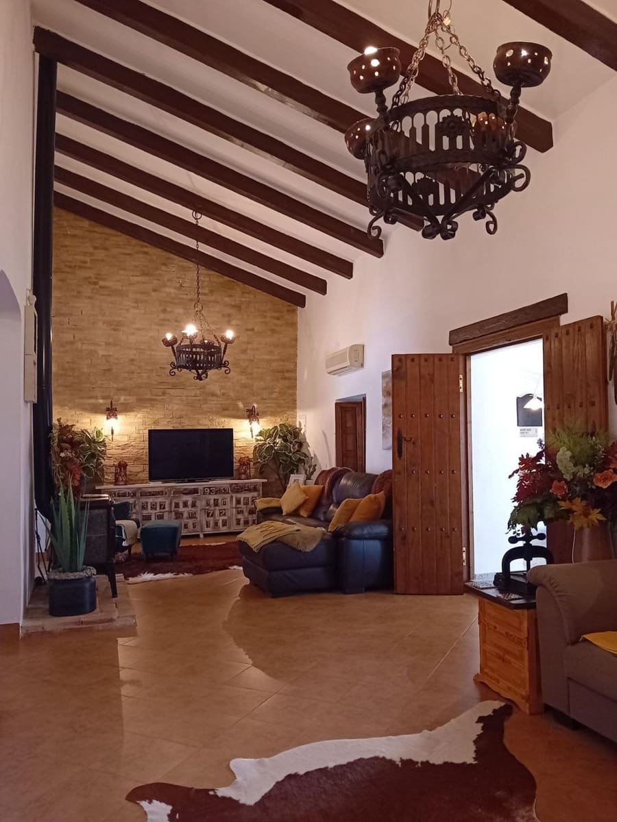 6 bedroom Bungalow for sale in Fuente Alamo de Murcia - € 495,000 (Ref: 9439220)