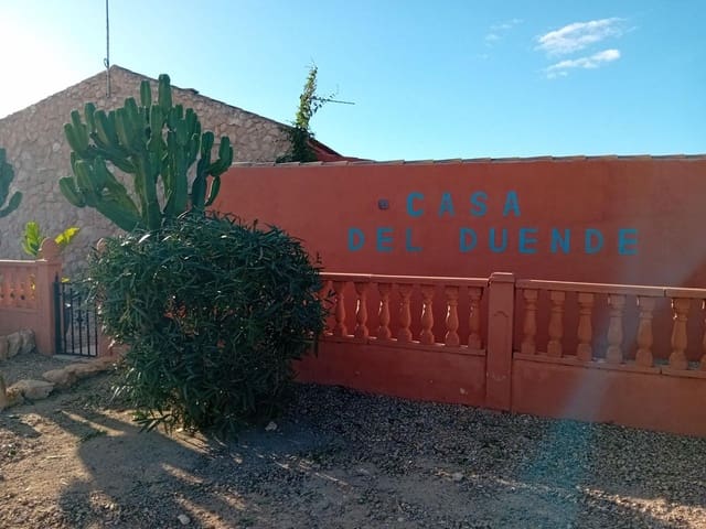 6 bedroom Bungalow for sale in Fuente Alamo de Murcia - € 495,000 (Ref: 9439220)