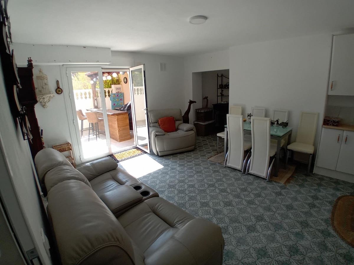 4 makuuhuone Huvila myytävänä paikassa Bolnuevo - 425 000 € (Ref: 9439225)