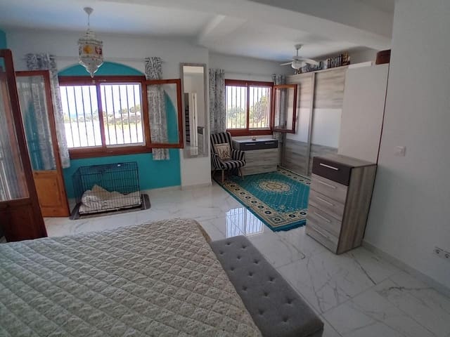 4 quarto Moradia para venda em Bolnuevo, Mazarrón com piscina - 425 000 € (Ref: 9439225)