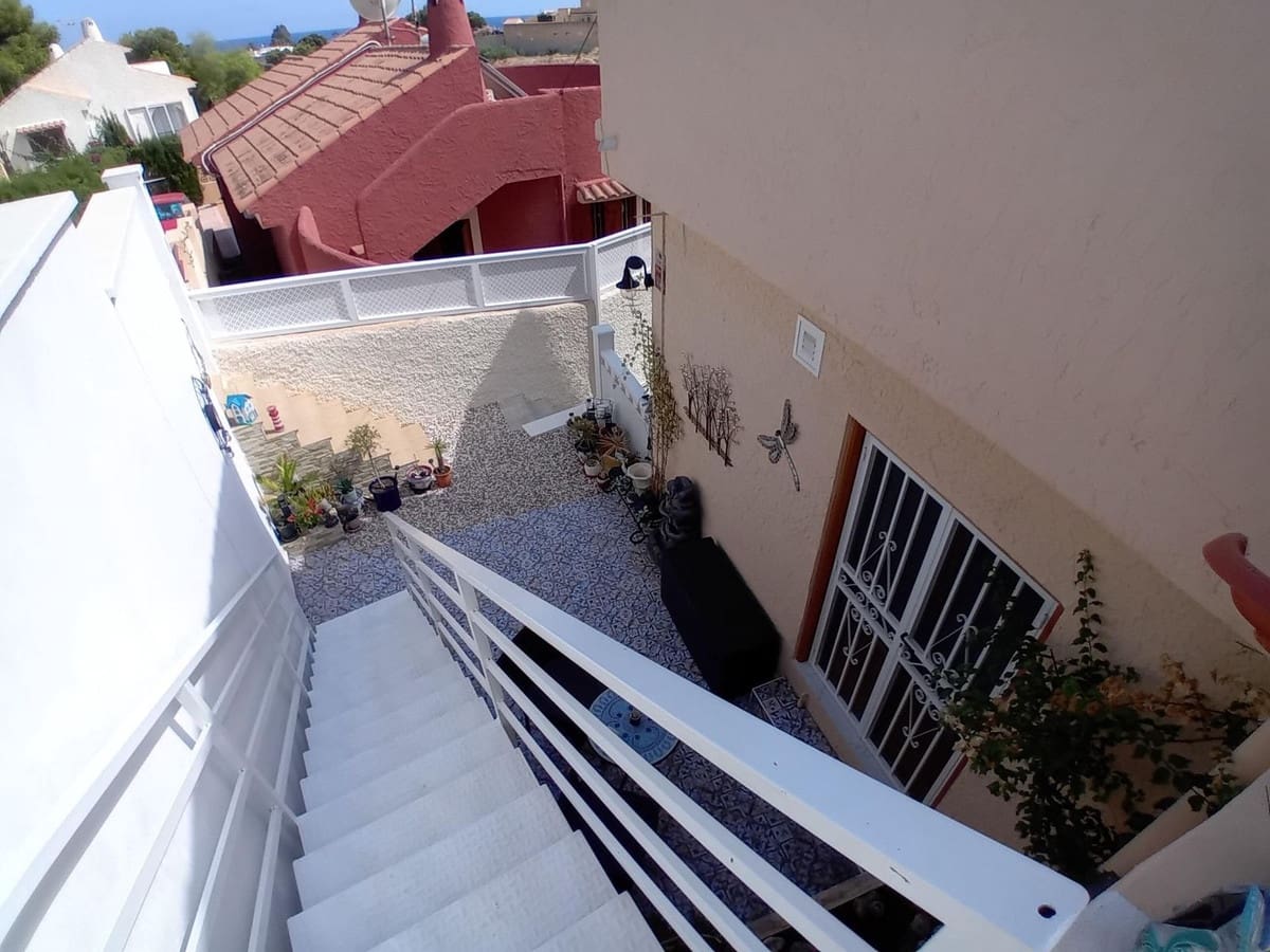 4 quarto Moradia para venda em Bolnuevo com piscina - 425 000 € (Ref: 9439225)