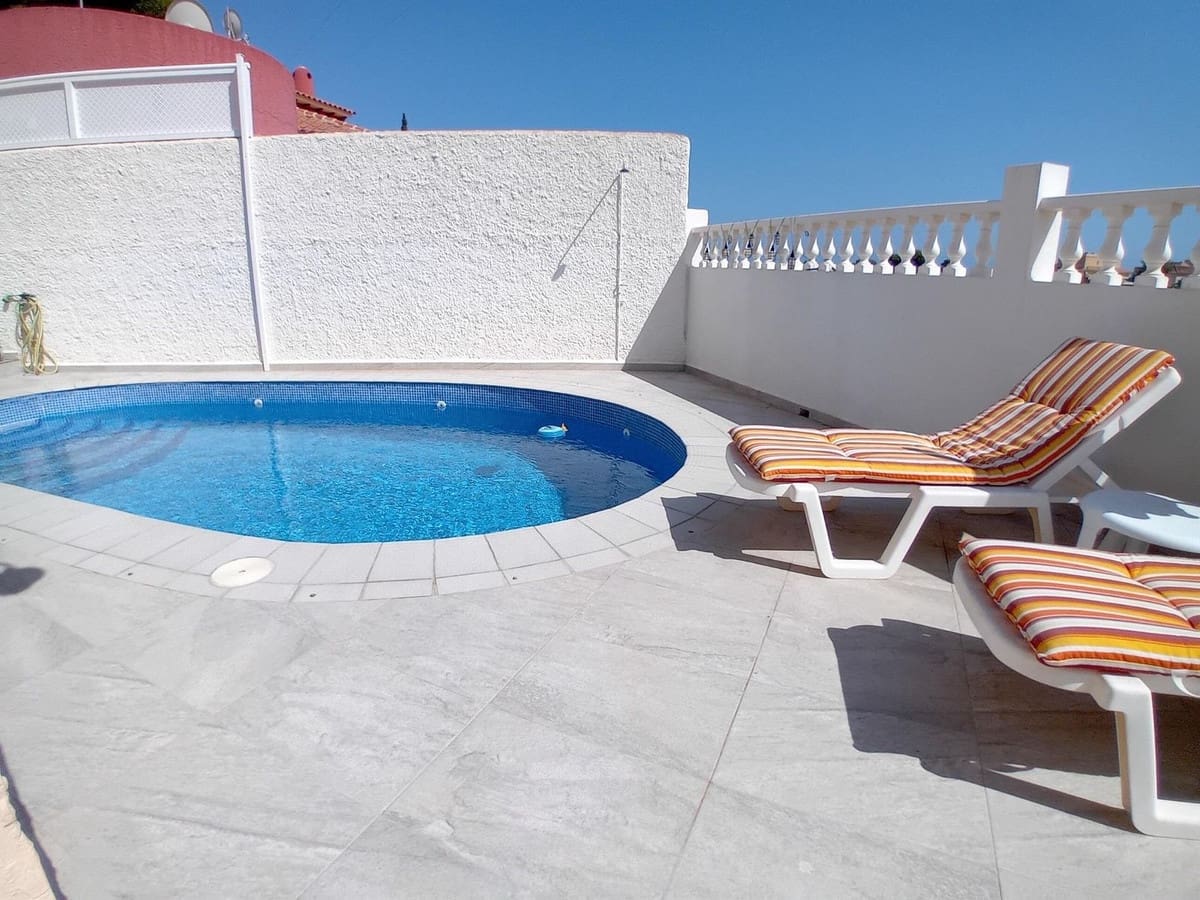 4 quarto Moradia para venda em Bolnuevo com piscina - 425 000 € (Ref: 9439225)