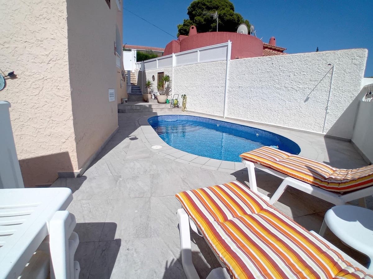 4 quarto Moradia para venda em Bolnuevo com piscina - 425 000 € (Ref: 9439225)