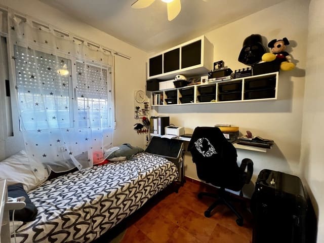 3 makuuhuone Omakotitalo myytävänä paikassa Bolnuevo, Mazarrón - 248 950 € (Ref: 9439230)