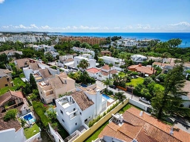 3 soveværelse Byhus til salg i Bel-Air, Estepona - € 350.000 (Ref: 9439231)