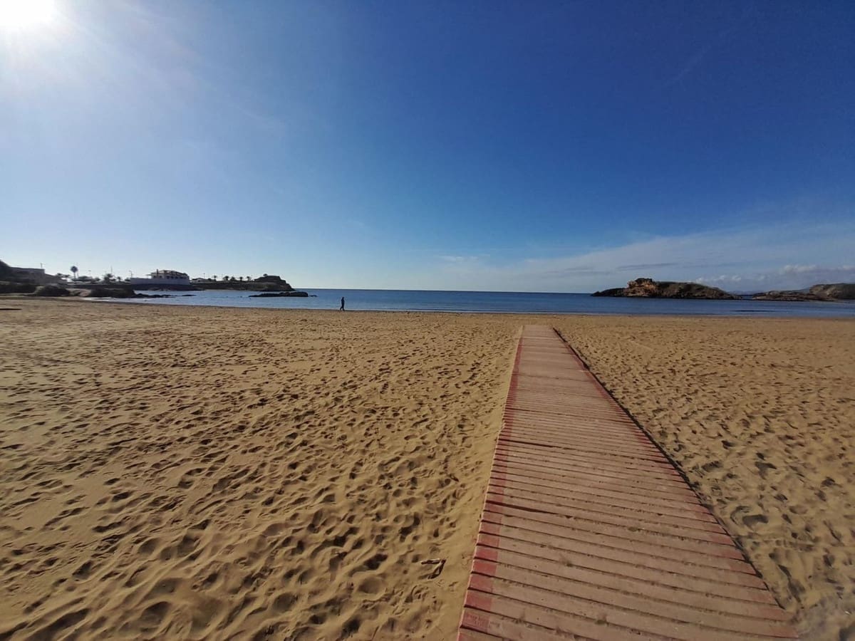 3 makuuhuone Maalaistalo myytävänä paikassa Puerto de Mazarron - 215 000 € (Ref: 9439232)