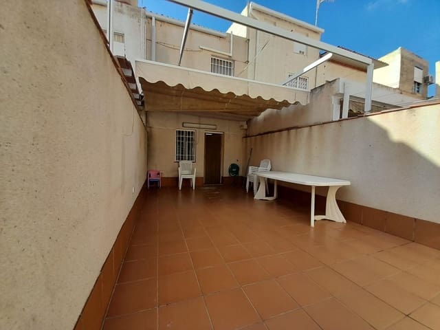 3 chambre Finca/Maison de Campagne à vendre à Pescadores, Mazarrón - 215 000 € (Ref: 9439232)