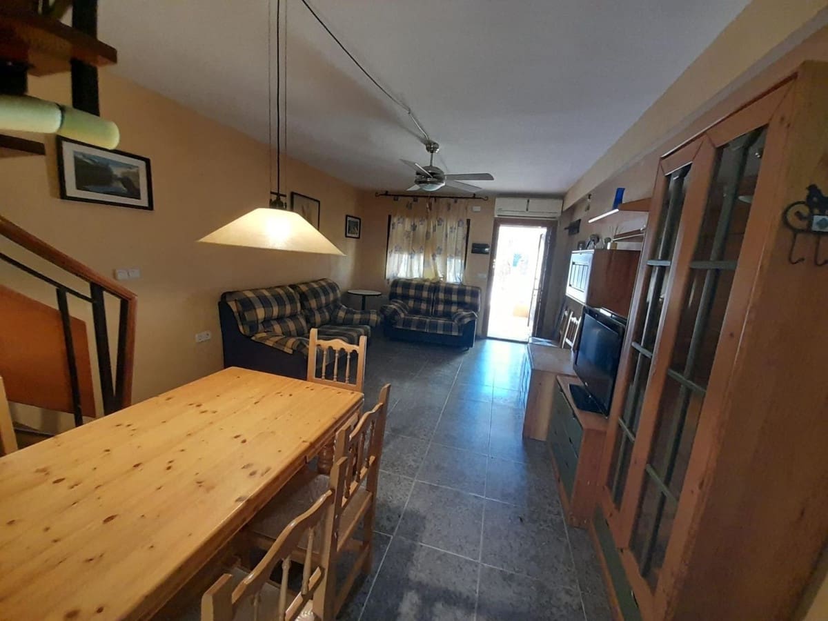 3 bedroom Finca/Country House for sale in Puerto de Mazarron - € 215,000 (Ref: 9439232)