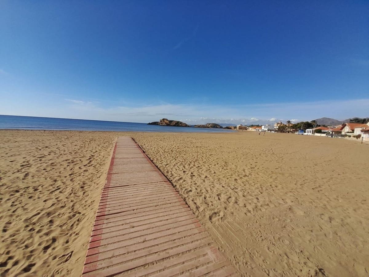 3 bedroom Finca/Country House for sale in Puerto de Mazarron - € 215,000 (Ref: 9439232)