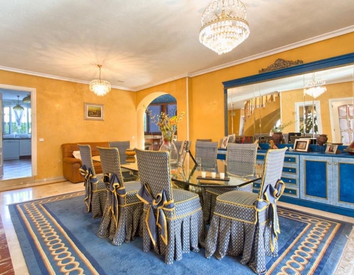 4 sypialnia Willa na sprzedaż w Torrequebrada - 1 750 000 € (Ref: 9439237)