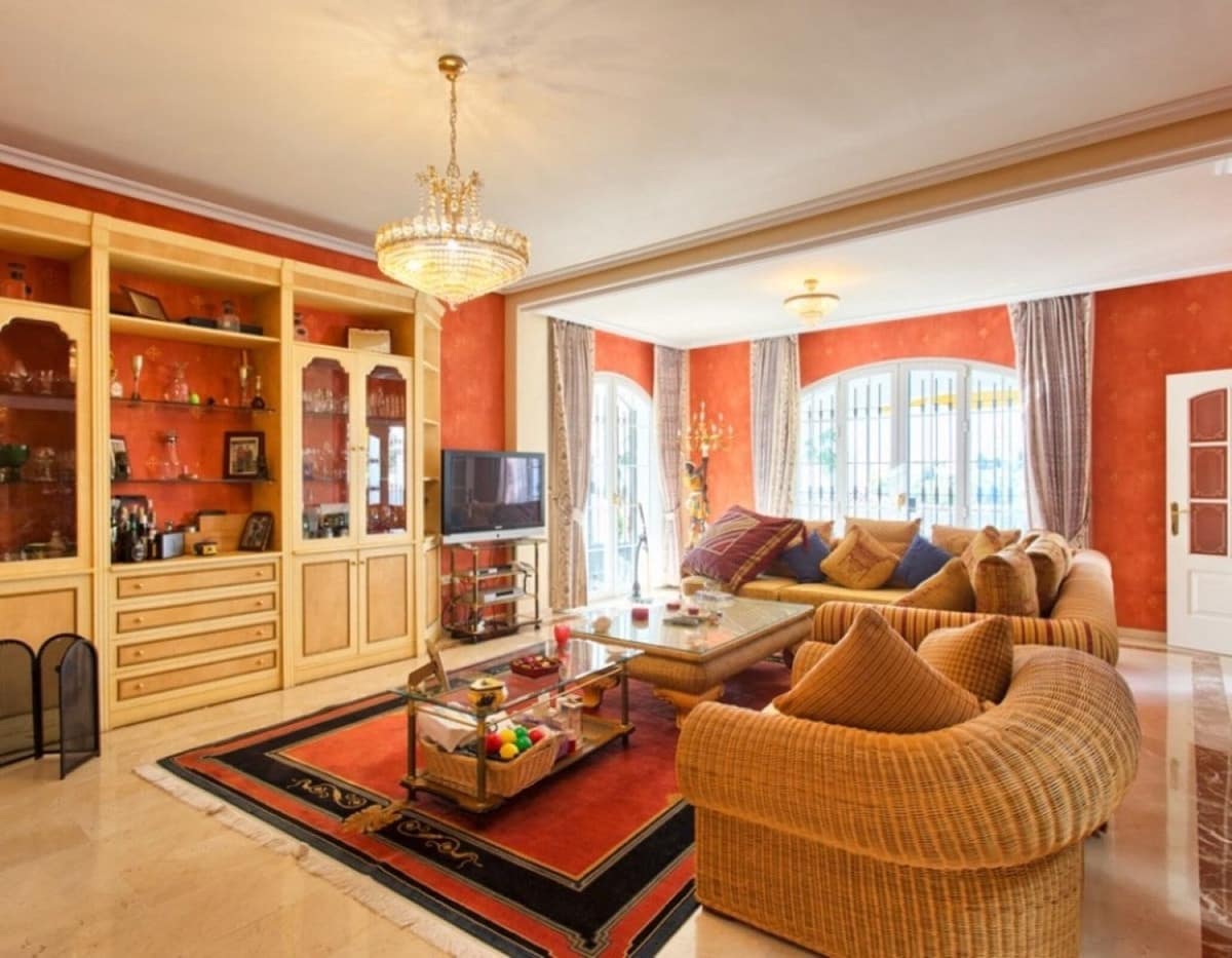 4 sypialnia Willa na sprzedaż w Torrequebrada - 1 750 000 € (Ref: 9439237)