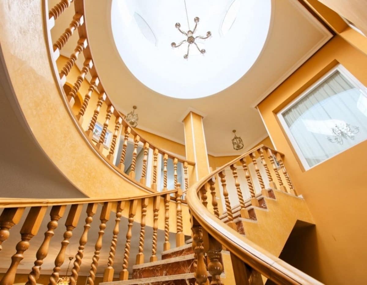 4 sypialnia Willa na sprzedaż w Torrequebrada - 1 750 000 € (Ref: 9439237)