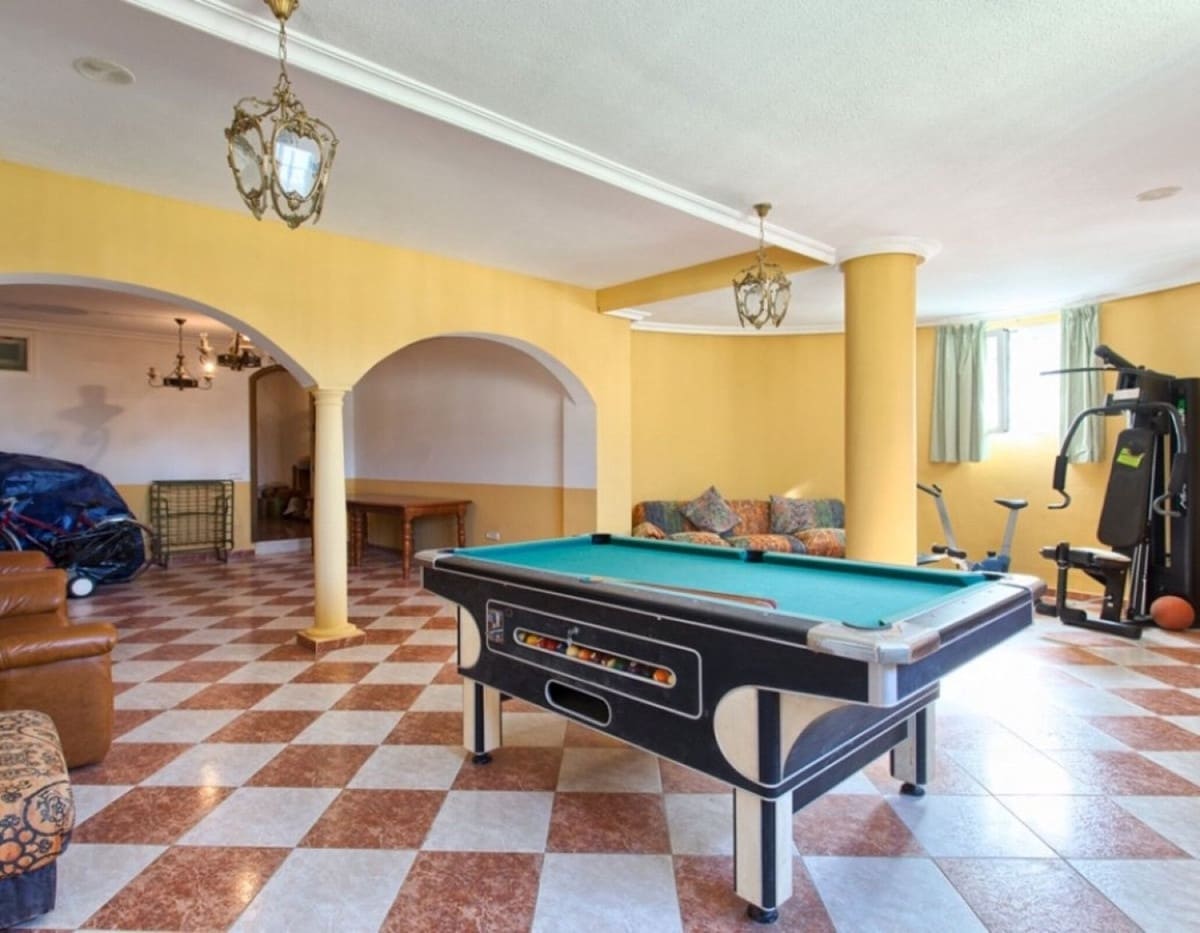 4 sypialnia Willa na sprzedaż w Torrequebrada - 1 750 000 € (Ref: 9439237)