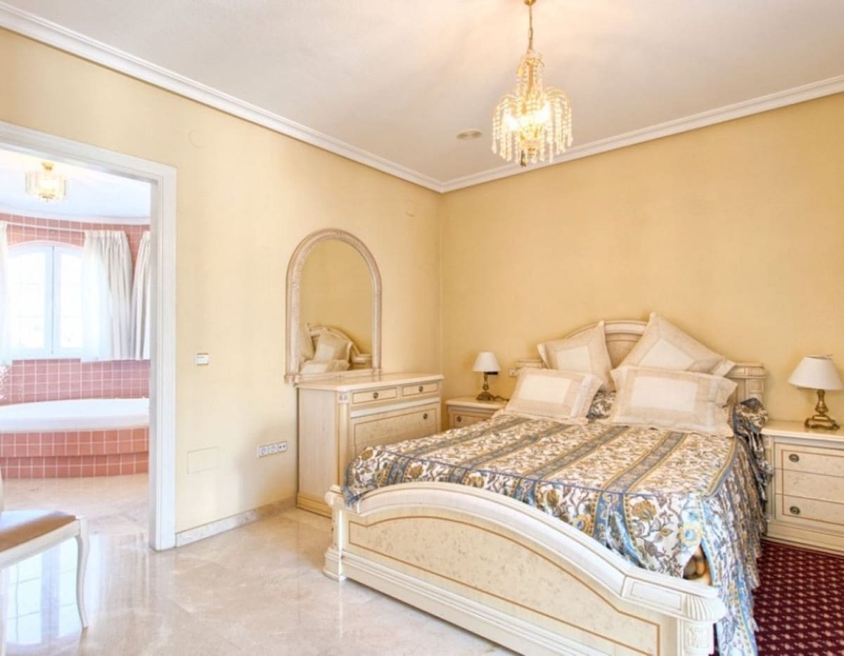 4 bedroom Villa for sale in Torrequebrada - € 1,750,000 (Ref: 9439237)