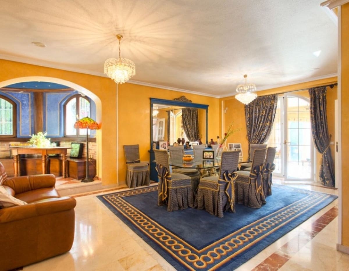 4 bedroom Villa for sale in Torrequebrada - € 1,750,000 (Ref: 9439237)