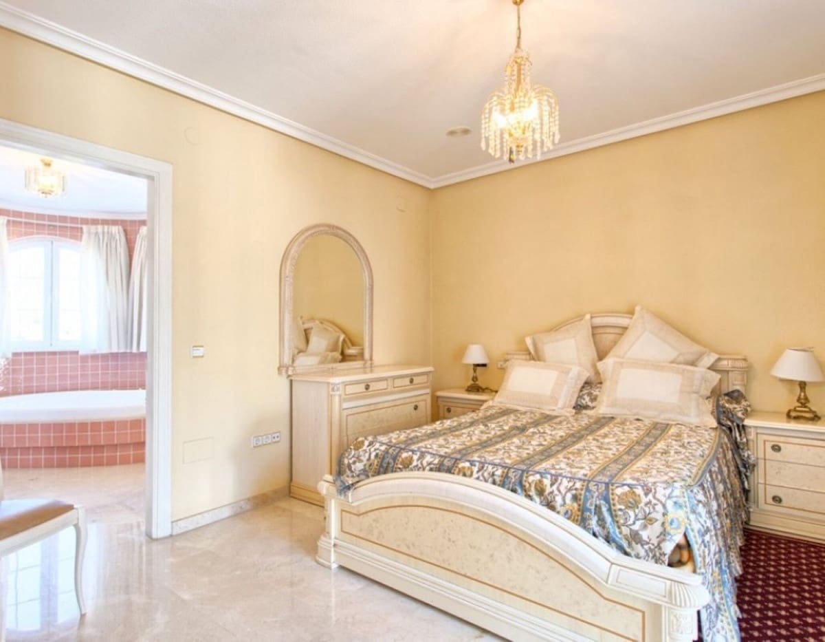 4 bedroom Villa for sale in Torrequebrada - € 1,750,000 (Ref: 9439237)