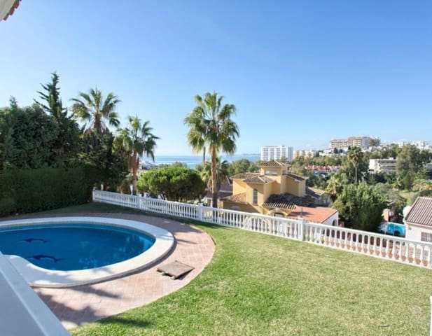 4 soveværelse Villa til salg i Hacienda Torrequebrada, Benalmádena - € 1.750.000 (Ref: 9439237)
