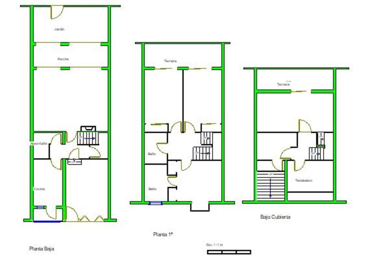 5 soverom Hus til salgs i Fuengirola - € 545 000 (Ref: 9439238)