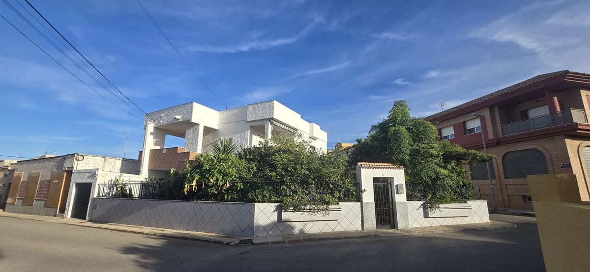 6 camera da letto Villa in vendita in El Algar con piscina - 269.900 € (Rif: 9439247)