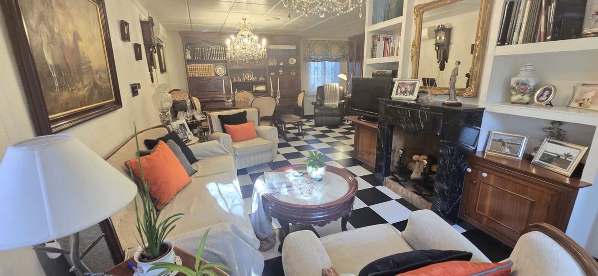 6 camera da letto Villa in vendita in El Algar con piscina - 269.900 € (Rif: 9439247)