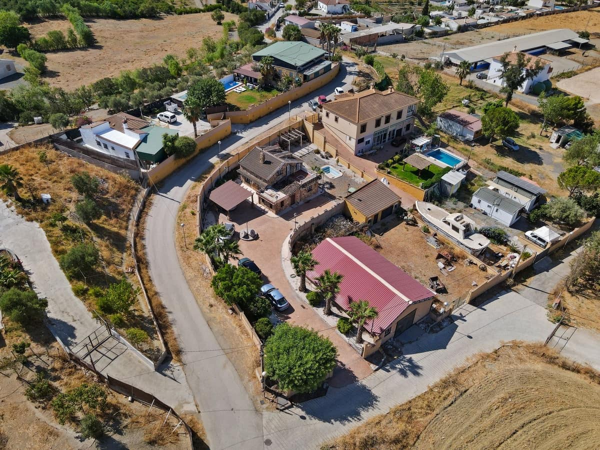 2 soverom Finca/Herregård til salgs i Malaga by - € 600 000 (Ref: 9439248)