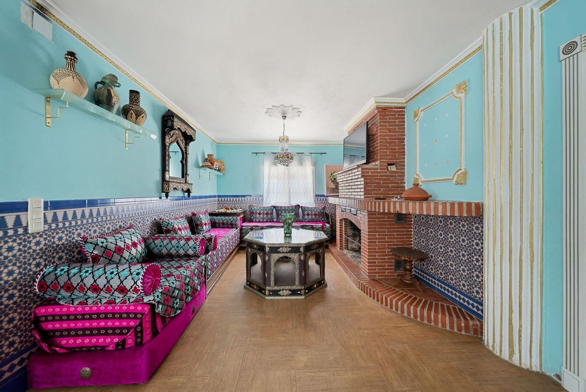 2 makuuhuone Maalaistalo myytävänä paikassa Malaga kaupunki - 600 000 € (Ref: 9439248)