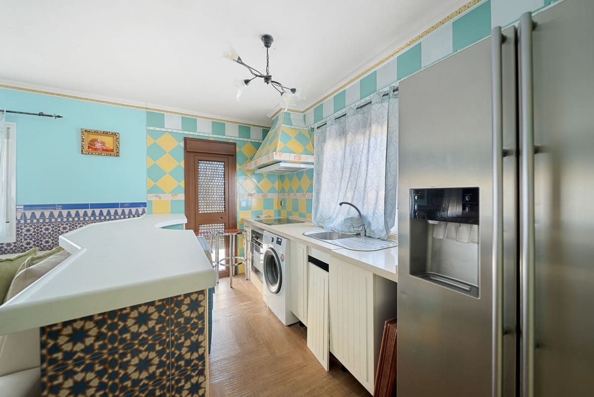 2 makuuhuone Maalaistalo myytävänä paikassa Malaga kaupunki - 600 000 € (Ref: 9439248)