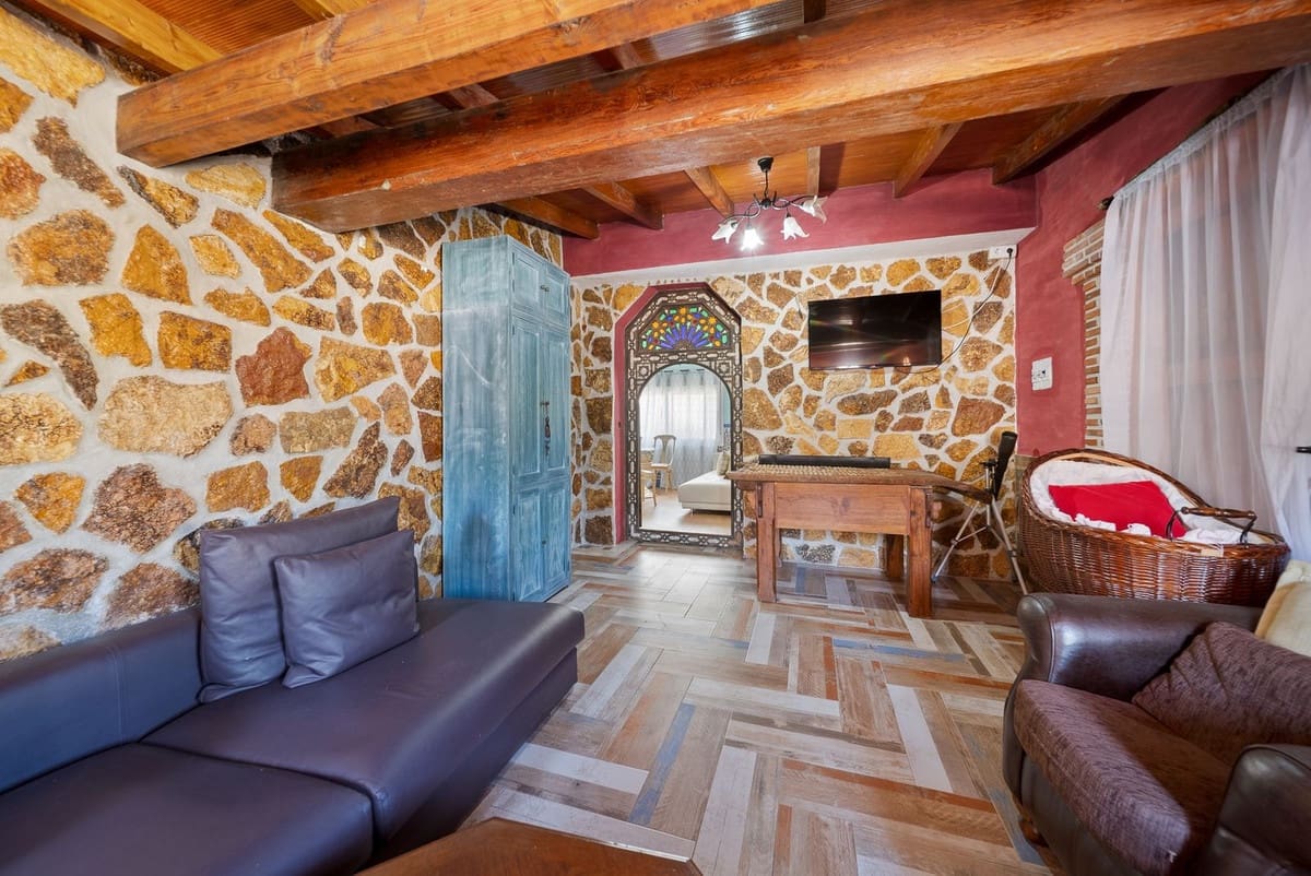 2 makuuhuone Maalaistalo myytävänä paikassa Malaga kaupunki - 600 000 € (Ref: 9439248)