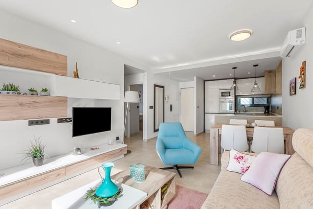 2 quarto Penthouse para venda em El Raso, Guardamar del Segura - 295 000 € (Ref: 9439254)