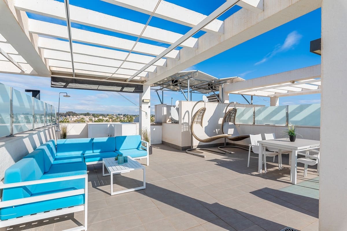 2 quarto Penthouse para venda em El Raso - 295 000 € (Ref: 9439254)