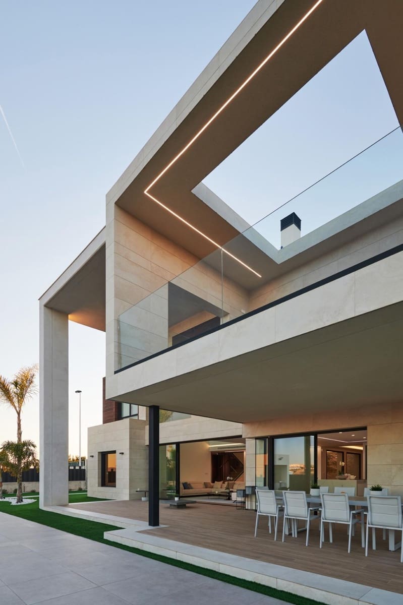 7 bedroom Villa for sale in Molina de Segura - € 1,280,000 (Ref: 9439255)