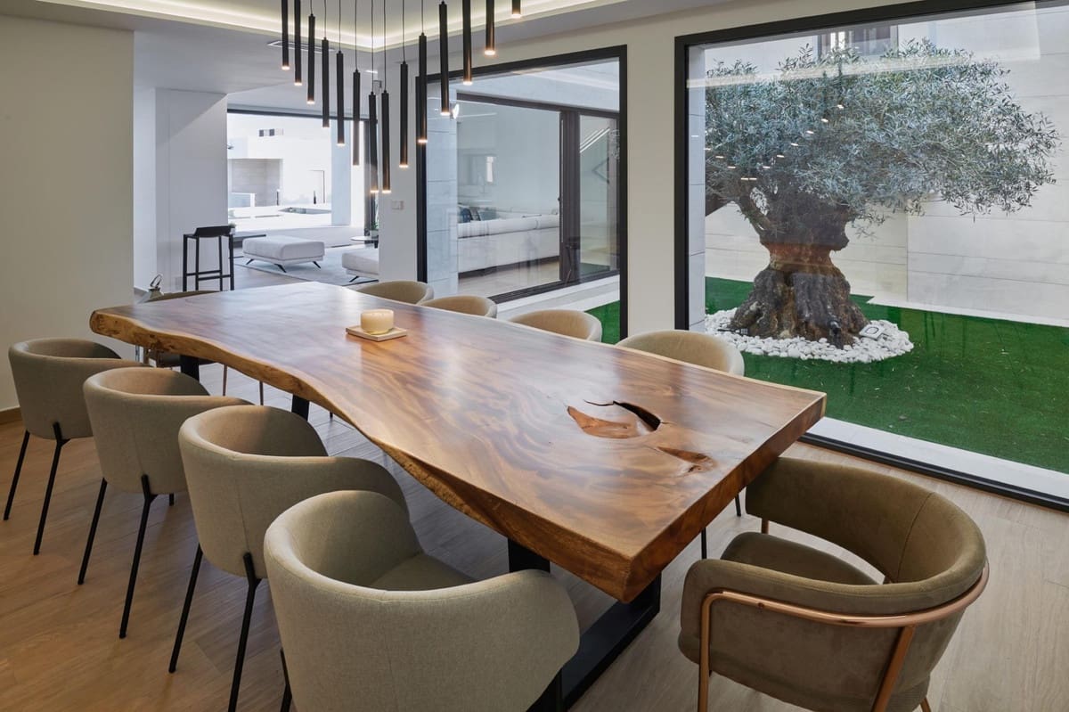 7 bedroom Villa for sale in Molina de Segura - € 1,280,000 (Ref: 9439255)