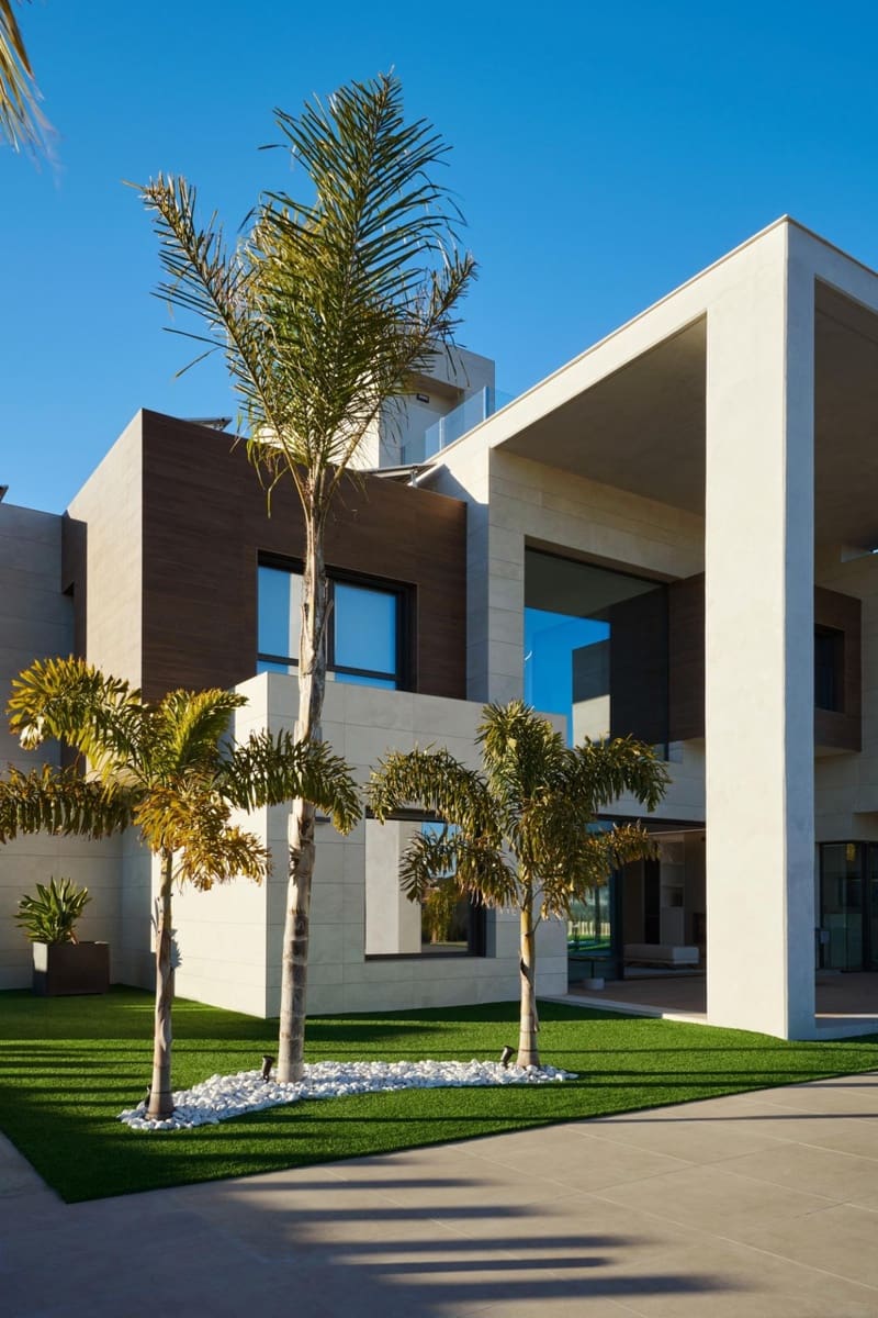 7 bedroom Villa for sale in Molina de Segura - € 1,280,000 (Ref: 9439255)