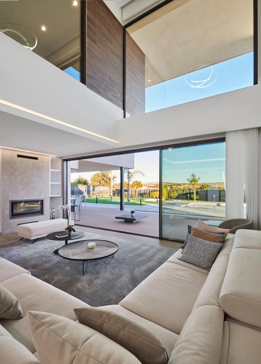 7 soverom Villa til salgs i Molina de Segura - € 1 280 000 (Ref: 9439255)